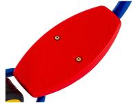 Patinete Infantil 2 Rodas Escolar Bandeirante - 9