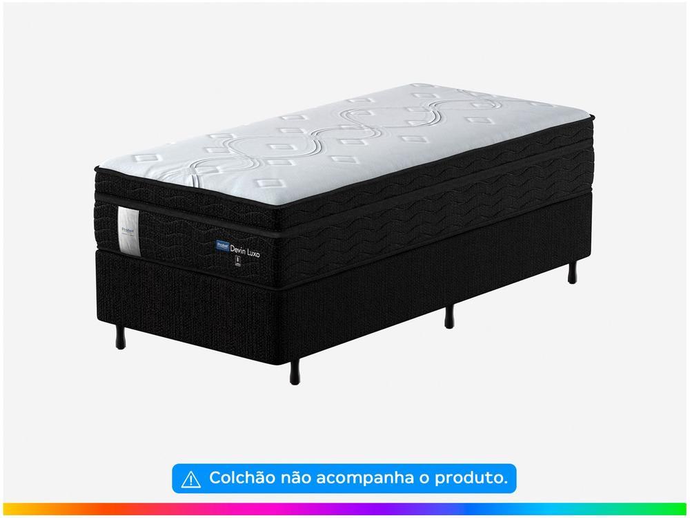 Base Cama Box Solteiro Probel 26x88x188cm - 4