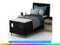 Base Cama Box Solteiro Probel 26x88x188cm - 3