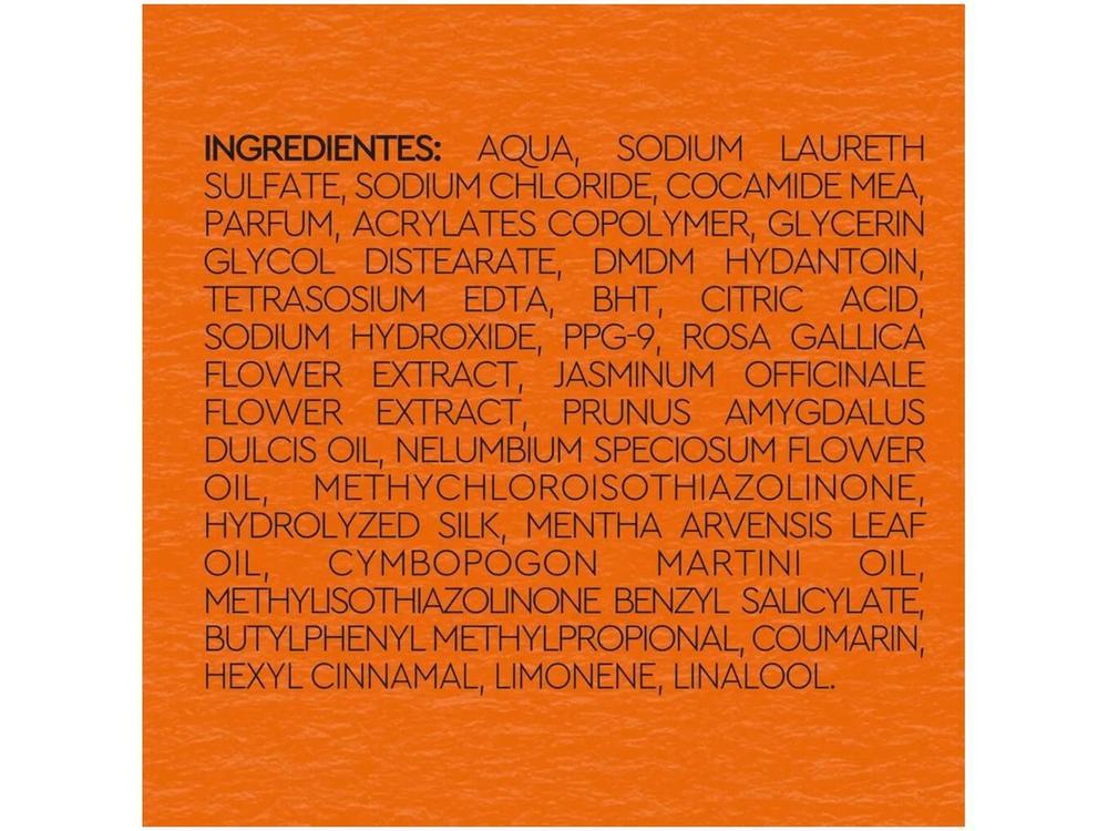 Sabonete Líquido para o Corpo Lux Botanicals - 4