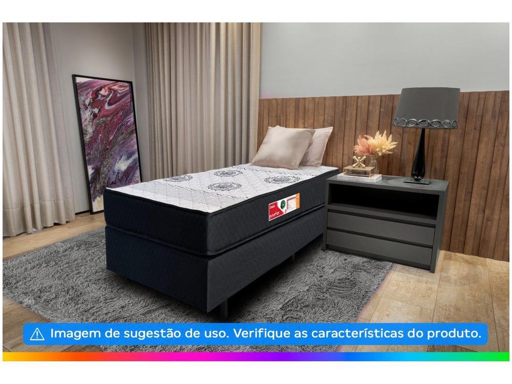 Colchão Solteiro Prorelax de Espuma D-45 - 5
