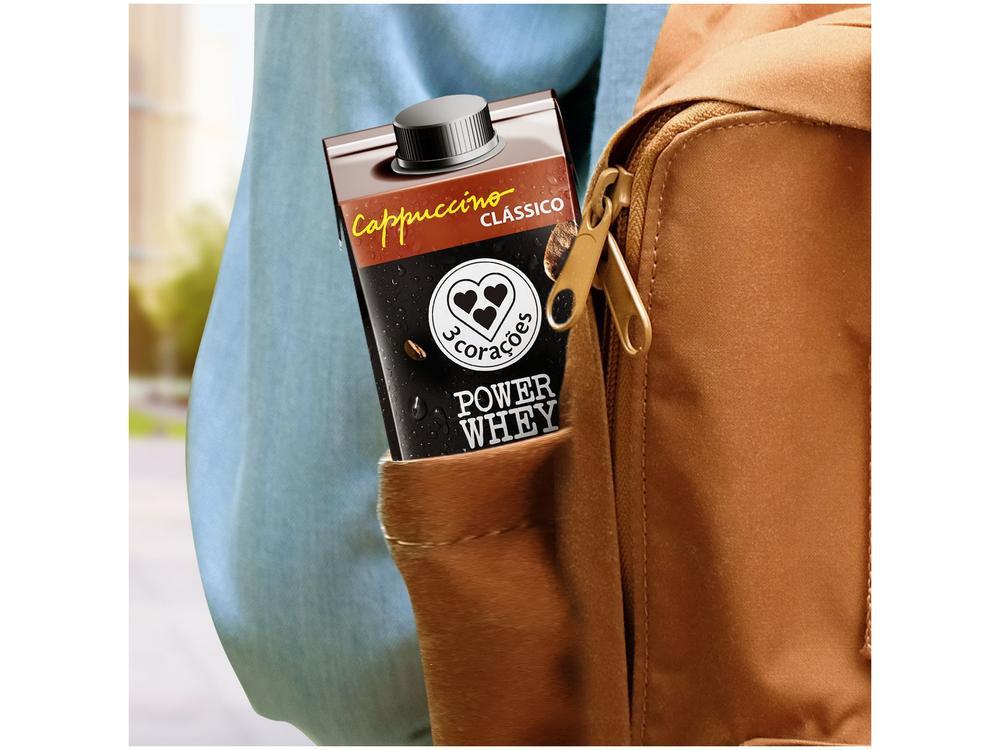 Bebida Láctea UHT com 15g de Proteínas - 3