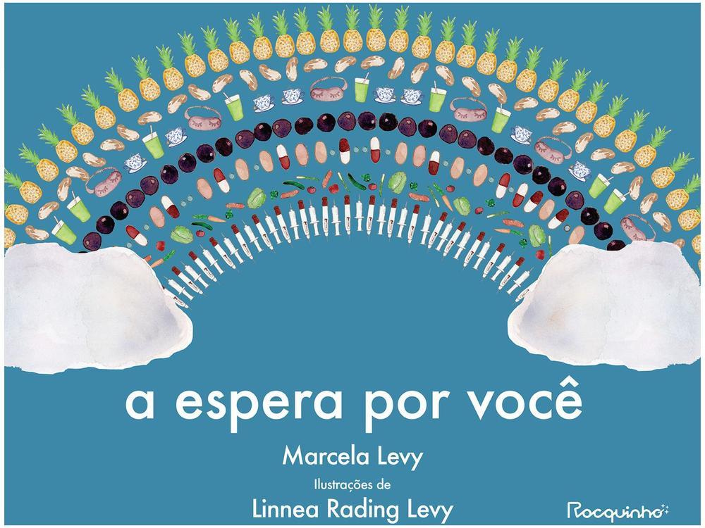 Livro A Espera por Você - 1