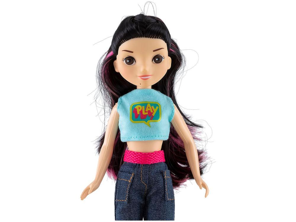 Boneca Luluca Fashion com Acessório Estrela - 6