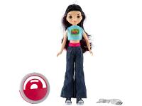 Boneca Luluca Fashion com Acessório Estrela - 1