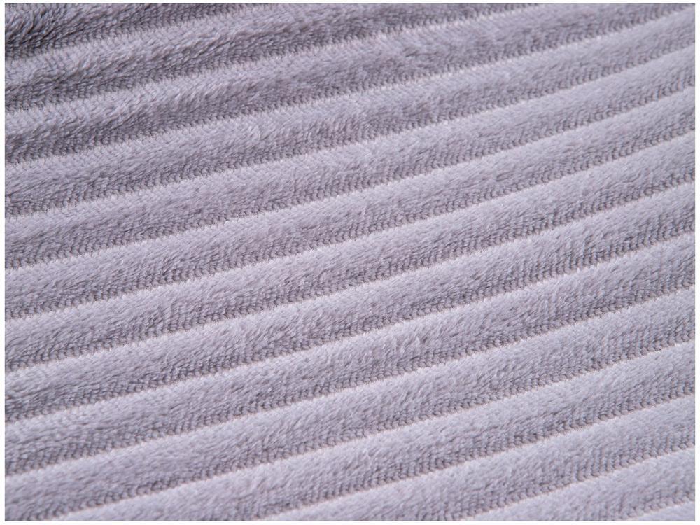 Cobertor Casal Jolitex Poliéster Dyuri Níquel - 6