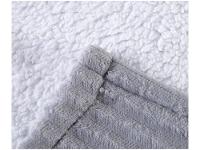 Cobertor Queen Jolitex Poliéster Dyuri Níquel