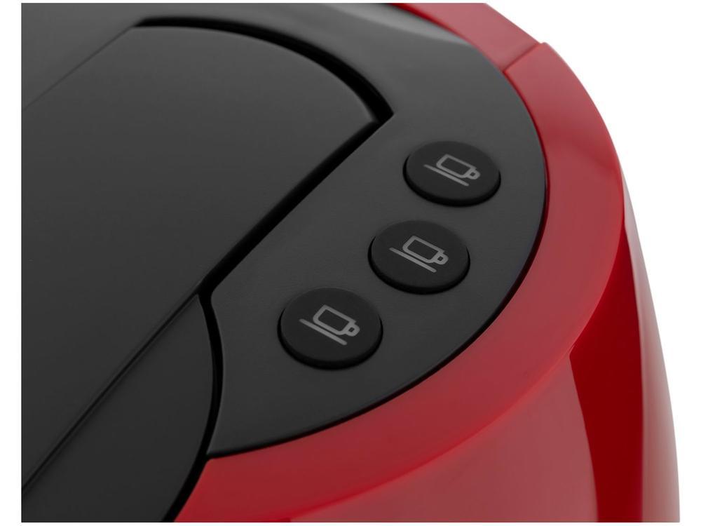 Cafeteira Espresso Tres Lov Vermelha - 7