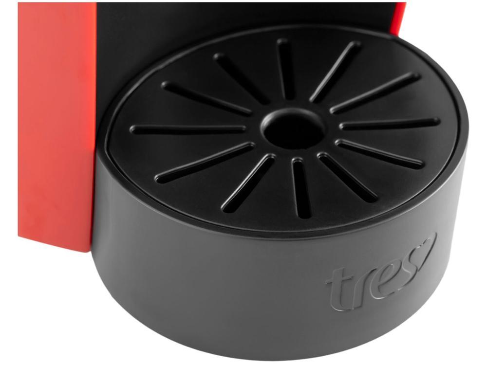 Cafeteira Espresso Tres Lov Vermelha - 8