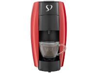 Cafeteira Espresso Tres Lov Vermelha - 1