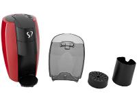 Cafeteira Espresso Tres Lov Vermelha - 6