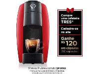Cafeteira Espresso Tres Lov Vermelha - 12