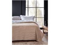 Cobertor Queen Jolitex Poliéster Dyuri Bege - 1