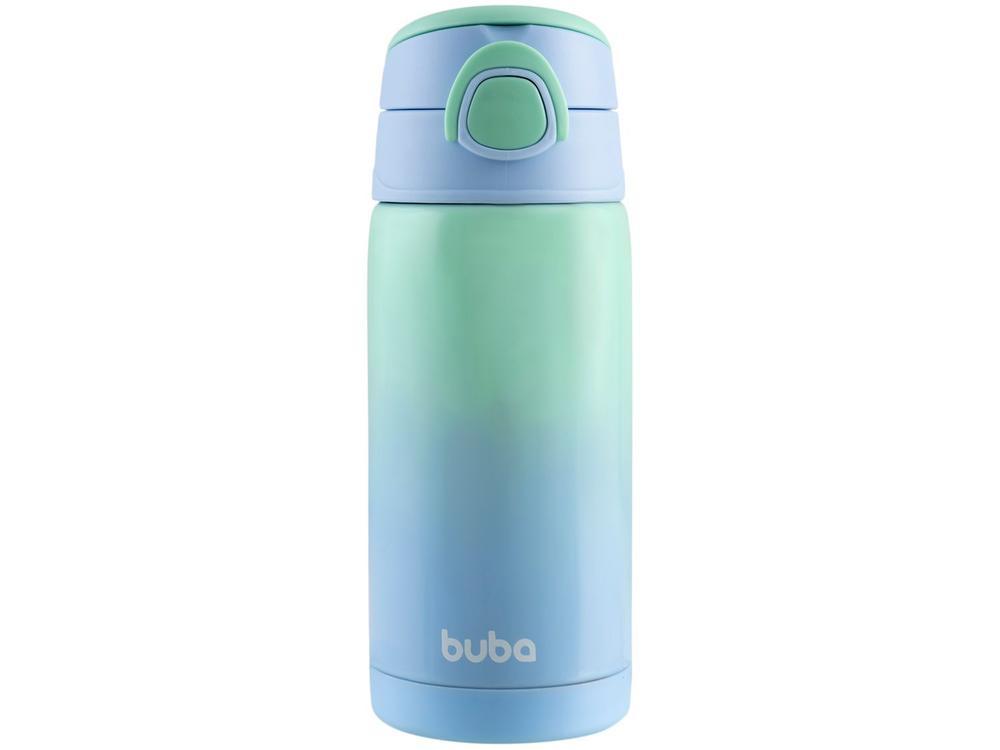 Garrafa Térmica para Bebê 400ml Buba Parede Dupla - 13
