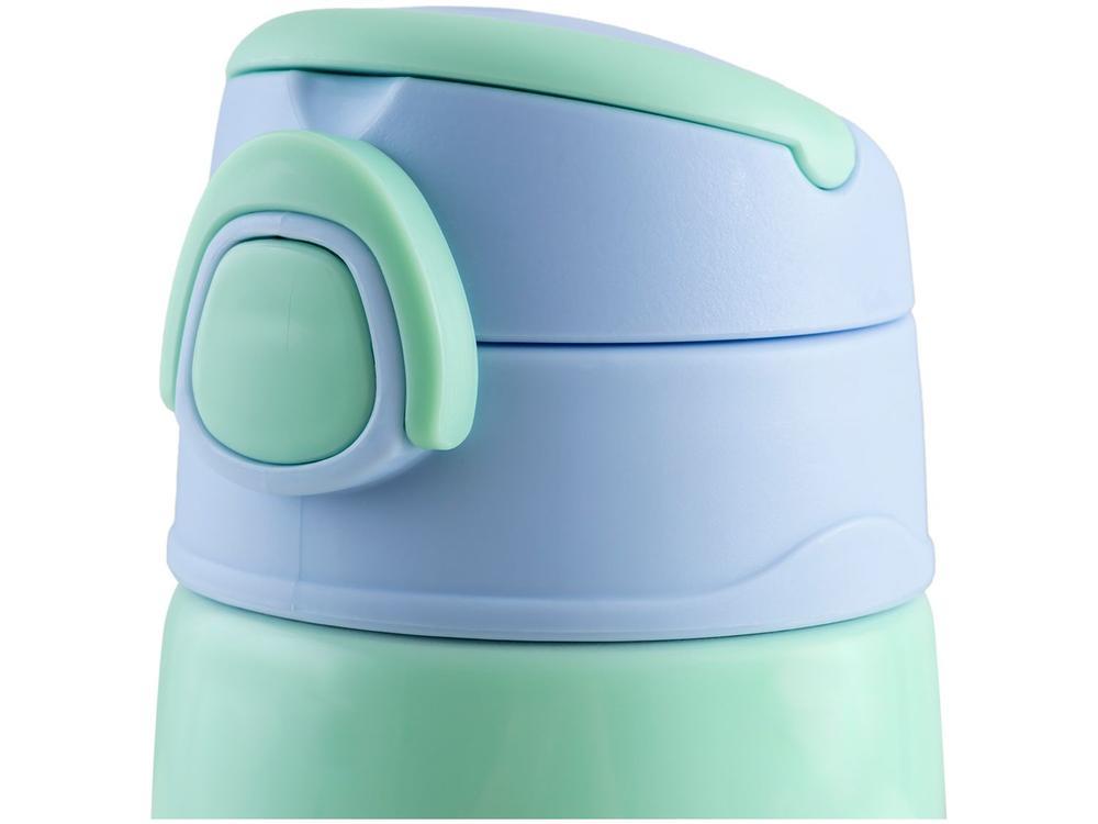 Garrafa Térmica para Bebê 400ml Buba Parede Dupla - 17
