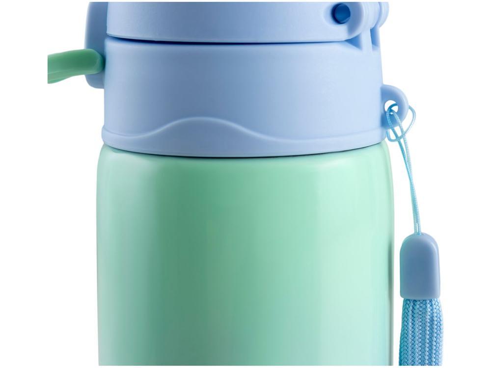 Garrafa Térmica para Bebê 400ml Buba Parede Dupla - 11