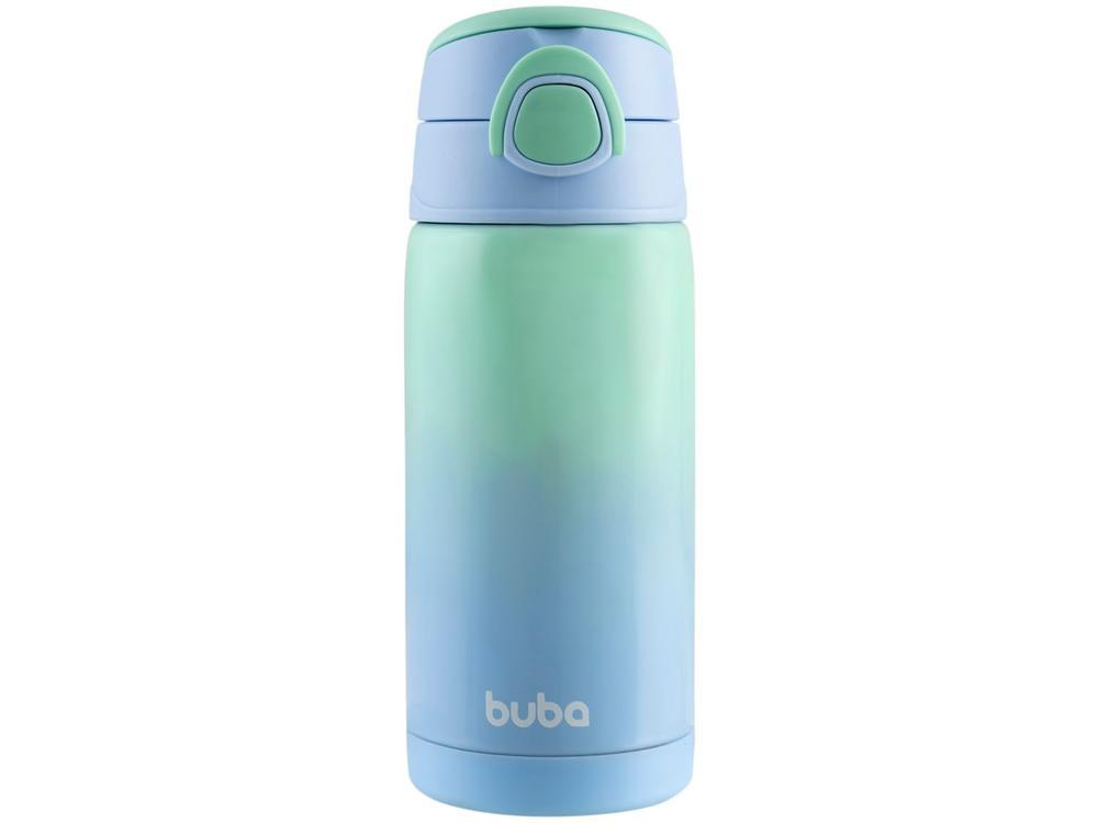 Garrafa Térmica para Bebê 400ml Buba Parede Dupla - 1
