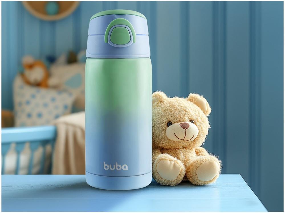 Garrafa Térmica para Bebê 400ml Buba Parede Dupla - 2
