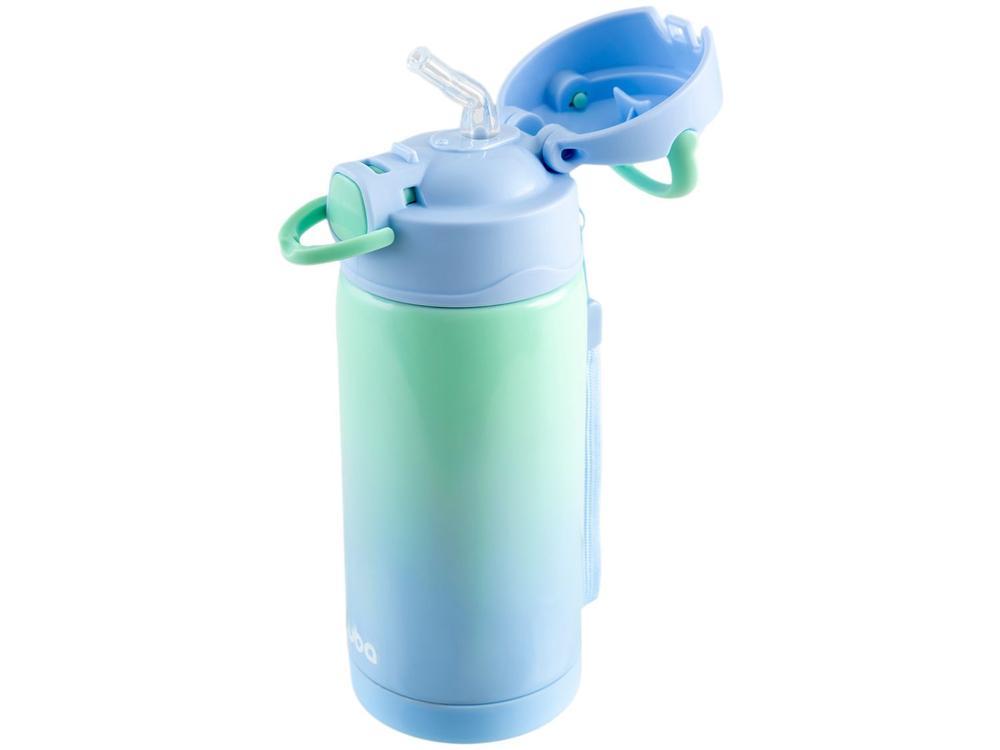 Garrafa Térmica para Bebê 400ml Buba Parede Dupla - 3