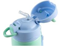 Garrafa Térmica para Bebê 400ml Buba Parede Dupla - 10