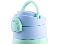 Garrafa Térmica para Bebê 400ml Buba Parede Dupla - 7