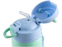 Garrafa Térmica para Bebê 400ml Buba Parede Dupla - 8