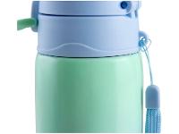 Garrafa Térmica para Bebê 400ml Buba Parede Dupla - 9