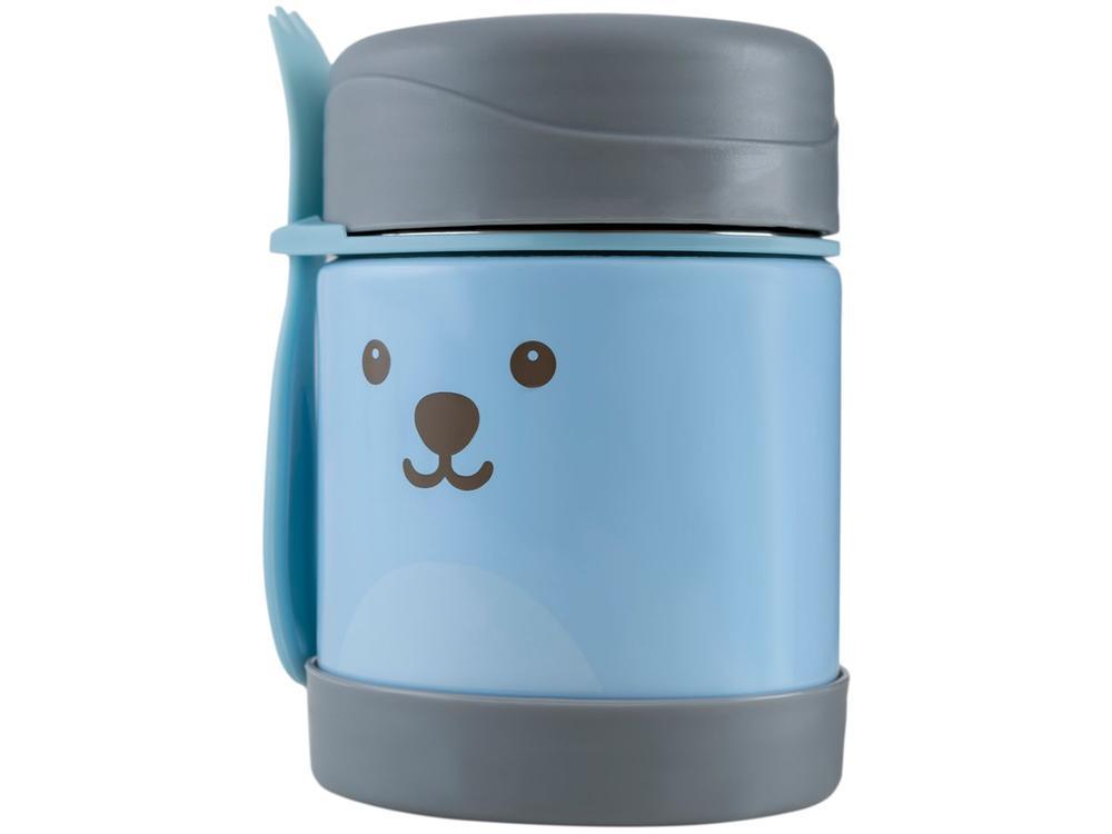 Pote Térmico Infantil Buba Gumy 320ml com Colher - 13