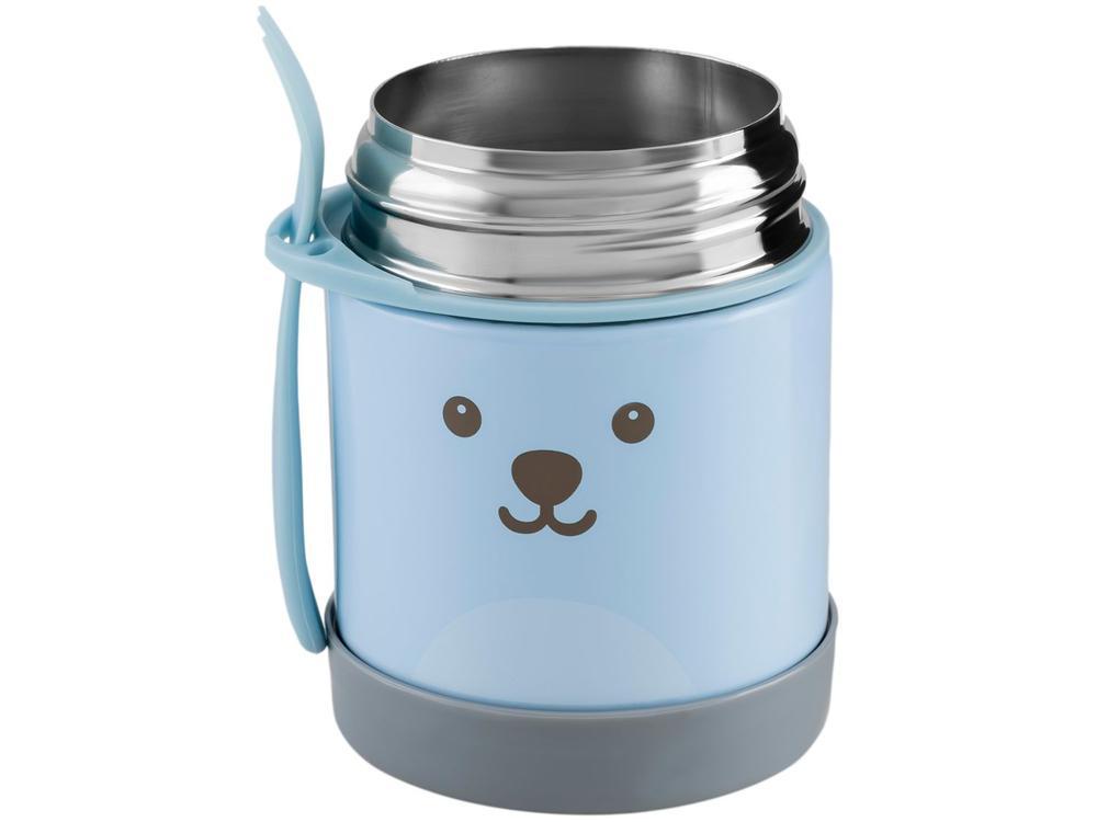 Pote Térmico Infantil Buba Gumy 320ml com Colher - 5