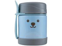 Pote Térmico Infantil Buba Gumy 320ml com Colher - 11
