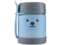 Pote Térmico Infantil Buba Gumy 320ml com Colher - 1