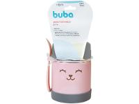 Pote Térmico Infantil Buba Gumy 320ml com Colher - 3