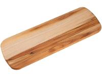 Tábua para Petiscos de Madeira Retangular Tramontina Provence 50x18cm - 12
