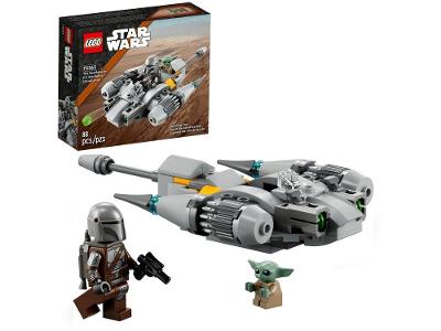 LEGO Star Wars Microfighter Caça Estelar N-1 do