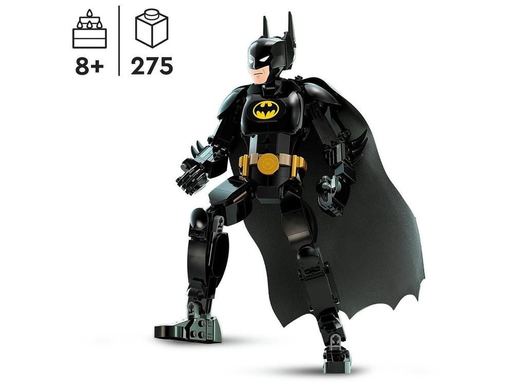 LEGO Figura de Construção do Batman 76259 - 3