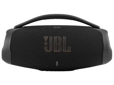Caixa de Som JBL Boombox 3 Wi-Fi Bluetooth Portátil à Prova de Água 200W