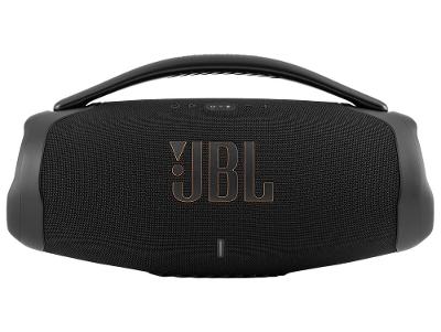 Caixa de Som JBL Boombox 3 Wi-Fi Bluetooth Portátil à Prova de Água 200W