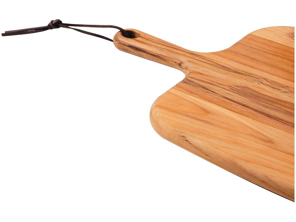 Tábua para Queijos de Madeira Tramontina Provence 40x27cm - 5