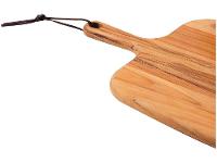 Tábua para Queijos de Madeira Tramontina Provence 40x27cm - 5