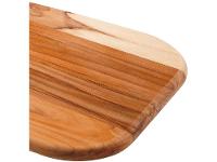 Tábua para Queijos de Madeira Tramontina Provence 40x27cm - 6