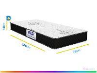 Colchão Solteiro Gazin de Espuma D33 15x78x188cm