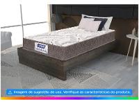 Colchão Solteiro Gazin de Espuma D20 12x88x188cm - 5