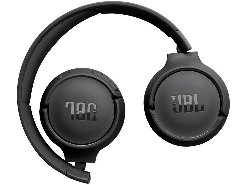 Headphone Bluetooth JBL Tune 520BT com Microfone - 12
