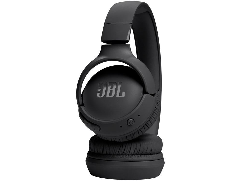 Headphone Bluetooth JBL Tune 520BT com Microfone - 13