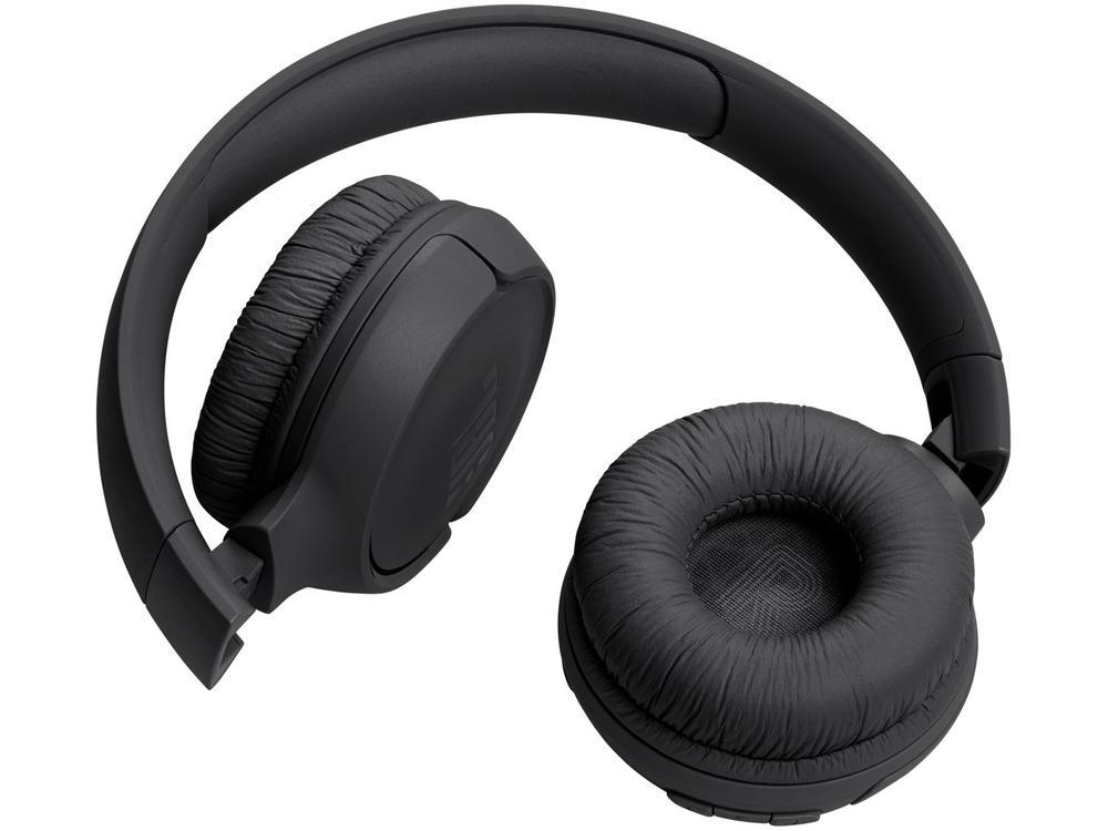 Headphone Bluetooth JBL Tune 520BT com Microfone - 14
