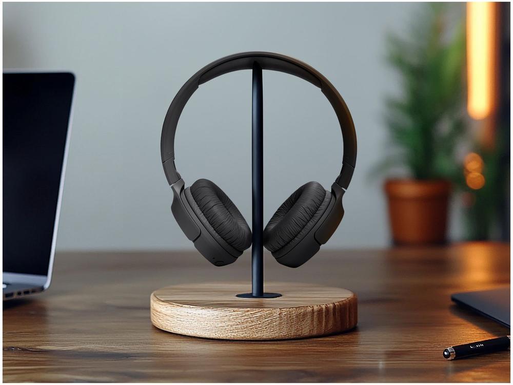 Headphone Bluetooth JBL Tune 520BT com Microfone - 18