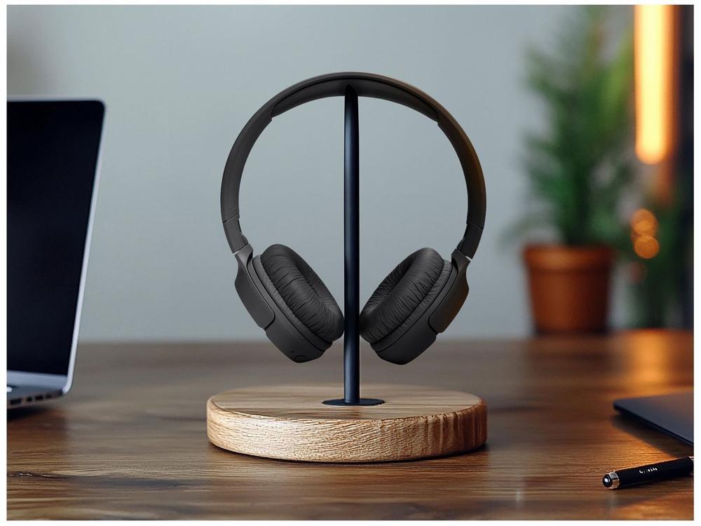 Headphone Bluetooth JBL Tune 520BT com Microfone - 2