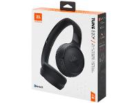Headphone Bluetooth JBL Tune 520BT com Microfone - 20