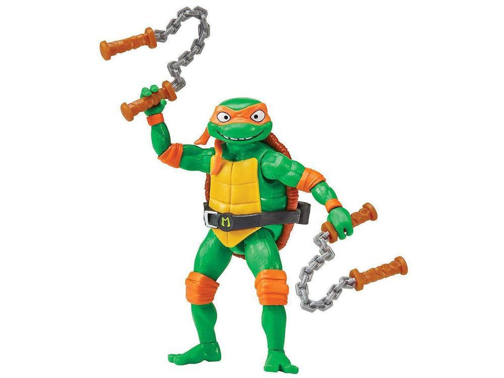 Boneco As Tartarugas Ninja Caos Mutante - 1