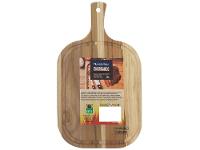Tábua para Churrasco de Madeira Retangular 13236052 Tramontina 40x23cm - 7
